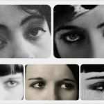 Augenbrauenform Vorlage Erstaunlich Lili Goes Retro Der Kleine Schminkalmanach 20er