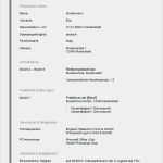 Ausbildung Bewerbung Vorlage Schön Bewerbung Ausbildung Tabellarischer Lebenslauf