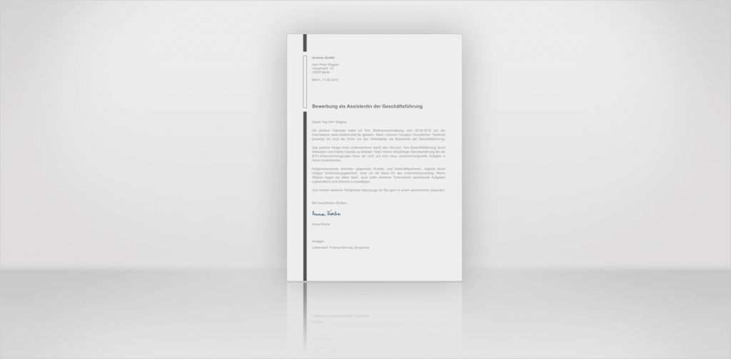 Ausbildung Verwaltungsfachangestellte Vorlage Angenehm Musterbewerbungsschreiben Als Wordvorlage Bestellen