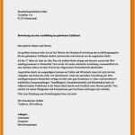 Ausbildung Verwaltungsfachangestellte Vorlage Beste Bewerbung Ausbildung Verwaltungsfachangestellte Vorlage