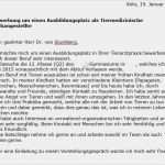 Ausbildungsnachweis Tiermedizinische Fachangestellte Vorlage Genial Bewerbung Tiermedizinische Fachangestellte