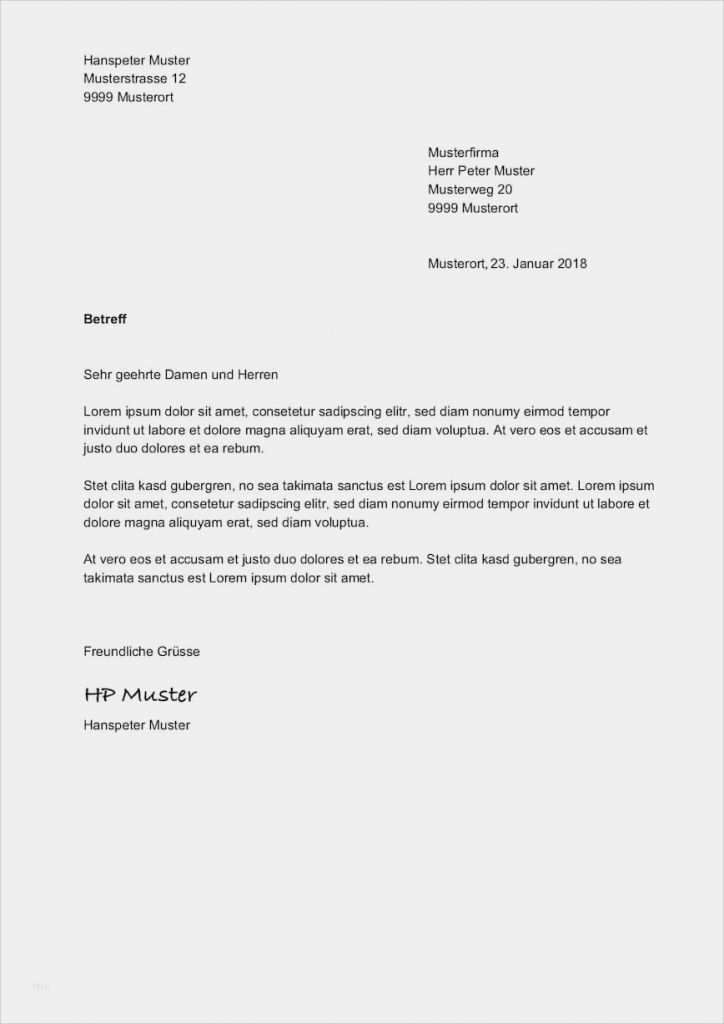 Ausbildungsplan Erstellen Vorlage Angenehm Briefvorlage Schweiz Sichtfenster Links & Rechts