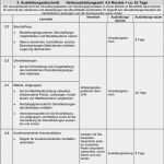 Ausbildungsplan Erstellen Vorlage Erstaunlich Der Betriebliche Ausbildungsplan Muster Für