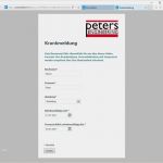 Ausfertigung Zur Vorlage Bei Der Krankenkasse Luxus Gute Besserung Krankmeldungen Erfassen Und Verwalten