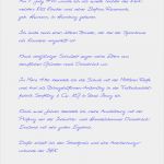 Ausformulierter Lebenslauf Vorlage Best Of Handgeschriebener Lebenslauf