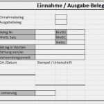 Ausgabebeleg Vorlage Beste Einnahmen Ausgaben Beleg Für Buchhaltung Vorlagen