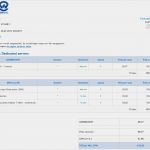 Ausgabebeleg Vorlage Großartig [ovh] Goedkope Dedicated Servers Ervaringen