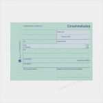 Ausgabebeleg Vorlage Gut Avery Zweckform Einnahmebeleg 304 A6 Quer 50 Blatt Grün