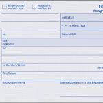 Ausgabebeleg Vorlage Inspiration Pc formulare BÜro Perfekt Neuhardenberg