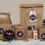 Ausgefallene Adventskalender Selber Basteln Vorlagen Angenehm Adventskalender Selber Basteln