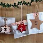 Ausgefallene Adventskalender Selber Basteln Vorlagen Bewundernswert Adventskalender Selber Machen 8 Ideen Für Familie
