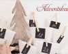 Ausgefallene Adventskalender Selber Basteln Vorlagen Elegant Aldi SÜd Adventskalender Selber Basteln