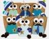 Ausgefallene Adventskalender Selber Basteln Vorlagen Genial Diy Adventskalender Weihnachtseulen 2018 Blau