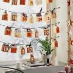 Ausgefallene Adventskalender Selber Basteln Vorlagen Gut Foto Adventskalender Selber Machen – Bilder19