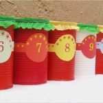 Ausgefallene Adventskalender Selber Basteln Vorlagen Hübsch Die Geschichte Der Adventskalender Adventskalender
