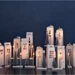 Ausgefallene Adventskalender Selber Basteln Vorlagen Luxus Anleitung Adventskalender Aus Milchtüten Selber Machen