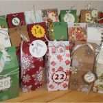 Ausgefallene Adventskalender Selber Basteln Vorlagen Süß Diy Adventskalender–ideen Zum Verzieren Und Befüllen