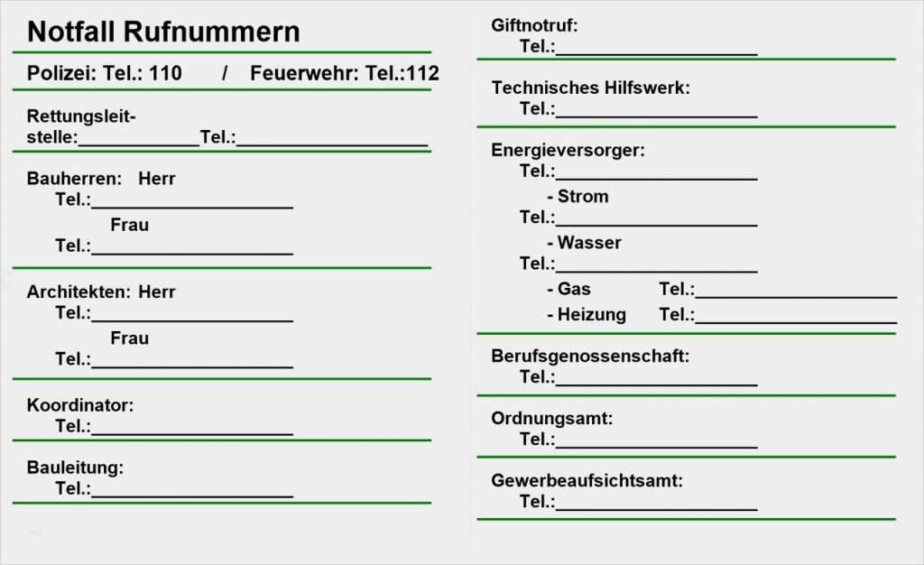 Aushang Ersthelfer Vorlage Cool Ersthelfer Aushang Vorlage Wunderbar [notfall