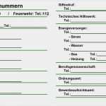 Aushang Ersthelfer Vorlage Cool Ersthelfer Aushang Vorlage Wunderbar [notfall