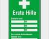 Aushang Ersthelfer Vorlage Fabelhaft 15 Notfallrufnummern Vorlage