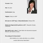 Aushang Gestalten Vorlage Elegant Steckbrief