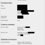 Aushilfsjob Bewerbung Vorlage Neu Lebenslauf Für Bewerbung Als Aushilfe Bewerbungsforum