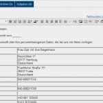 Auskunft Personenbezogene Daten Vorlage Wunderbar Gedys Intraware Crm 8 9 – Unterstützung Der Eu Dsgvo