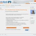 Auslandsreise Krankenversicherung Kündigen Vorlage Wunderbar Auslandsreise Krankenversicherung Volksbank Kleverland