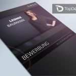 Aussagekräftige Bewerbung Vorlage Wunderbar Muster Deckblatt Bewerbung topdesign24 Aussagekräftig