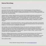 Ausschreibung Vorlage Erstaunlich 21 Anschreiben Interne Stellenausschreibung
