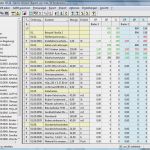 Ausschreibung Vorlage Excel Schönste Mohr It Gmbh └ Gaebstudio