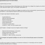 Ausschreibung Vorlage Süß Media