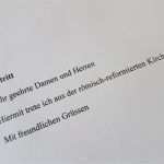 Austritt Kirche Vorlage Fabelhaft Best Of Kirchenaustritte