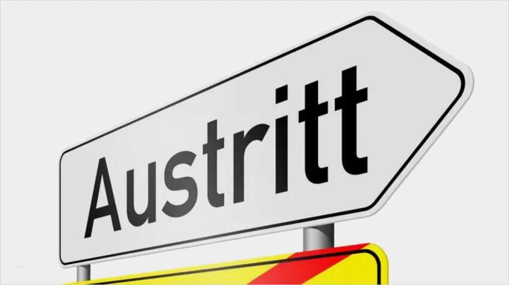 Austritt Kirche Vorlage Luxus Kirchenaustritt Würden Sie Aus Der Kirche