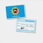 Ausweis Drucken Vorlage Großartig 68 Cool Ausweis Vorlagen Zum Drucken Kostenlos Galerie