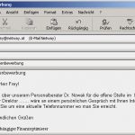 Auto Inserat Text Vorlage Großartig Bewerbungen Stellenangebote