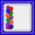 Auto Inserat Text Vorlage Großartig Die Ballon Rahmen Mit Platz Für Text Vorlage Zur