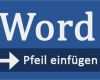 Auto Inserat Text Vorlage Hübsch Pfeil In Word Einfügen so Geht’s – Giga