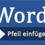 Auto Inserat Text Vorlage Hübsch Pfeil In Word Einfügen so Geht’s – Giga