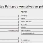 Auto Kaufvertrag Privat Vorlage Gut Vorlage Verkauf Auto Privat Süß Auto Kaufvertrag Vorlage