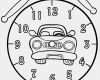 Auto Preisschild Vorlage Kostenlos Genial Uhr Ausmalbild 02