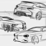 Auto Skizzen Vorlagen Cool Car Sketch Design[sketch] Pinterest