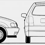 Auto Skizzen Vorlagen Erstaunlich Vw Polo 6n Faken Vorlage Zeichnung Gegenleistung