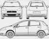 Auto Skizzen Vorlagen Fabelhaft Grande Punto Vorlage Vektoren Suche forum Supertopic