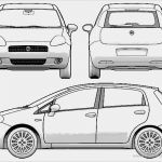 Auto Skizzen Vorlagen Fabelhaft Grande Punto Vorlage Vektoren Suche forum Supertopic