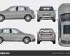 Auto Skizzen Vorlagen Genial Suv Auto Vorlage — Stockvektor © Imgvector