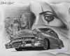 Auto Skizzen Vorlagen Neu by Charles Laveso Tattoo S