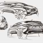 Auto Skizzen Vorlagen Schönste Jac Senior Designer Ian Gray S Exterior Sketches Of the Sc