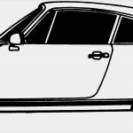 Auto Verkaufsschild Vorlage Kostenlos Genial Seitlich Sportwagen Ausmalbild & Malvorlage Die Weite Welt