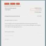 Auto Versicherung Kündigen Vorlage Cool Allianz Rechtsschutzversicherung Kündigung Vorlage